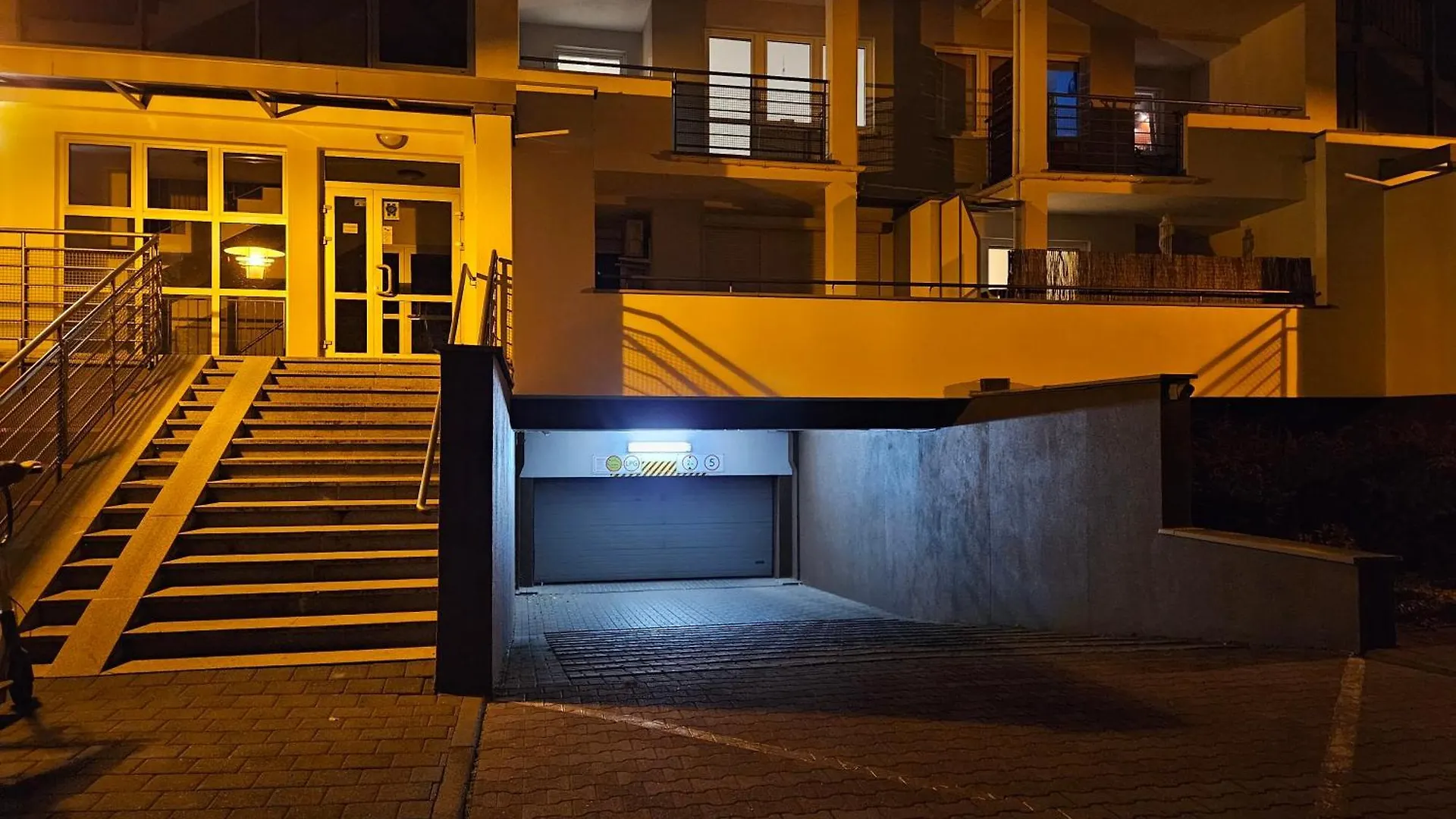 Lejlighed Apartament Malta & Basen ,Kort Tenisowy W Cenie Poznań